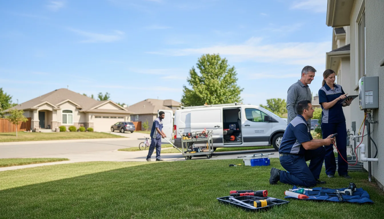 Professional Hot Water Dispenser Installation in Medaryville, IN